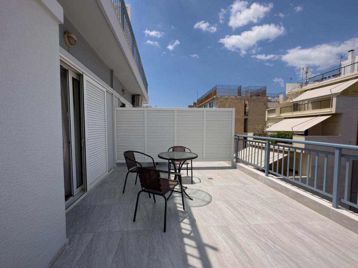 Anemoni Piraeus Hotel Exterior photo